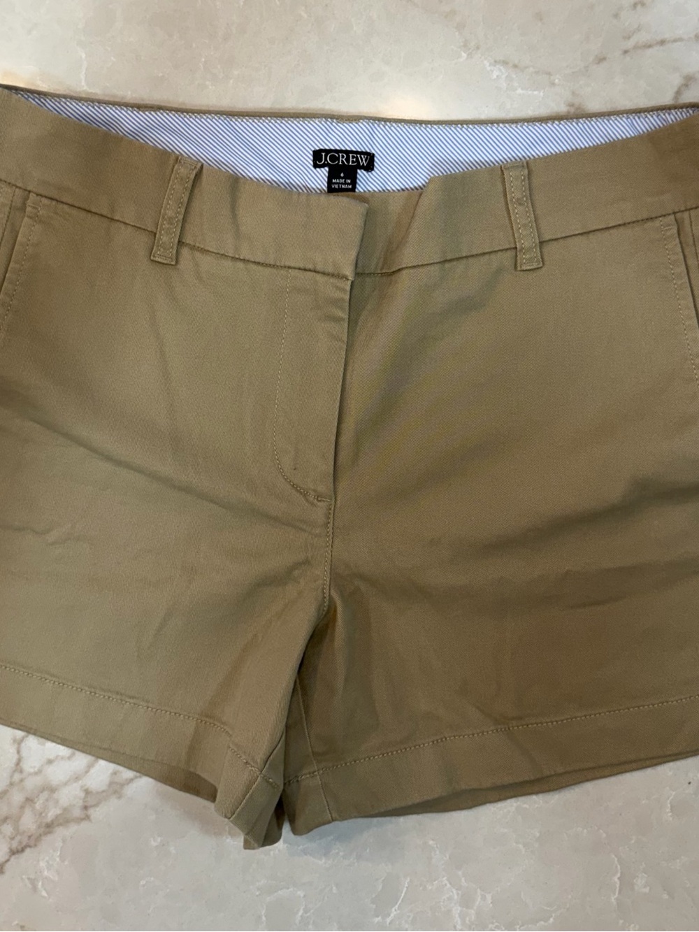 J.Crew Women's stretch chino short